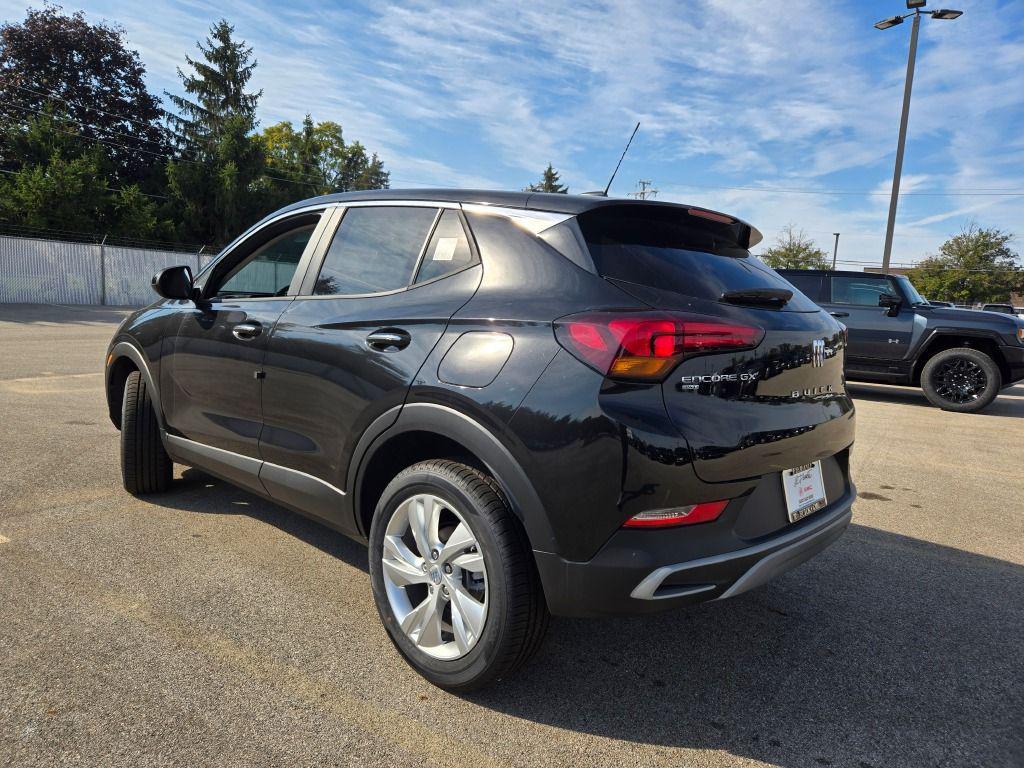 new 2026 Buick Encore GX car, priced at $26,158