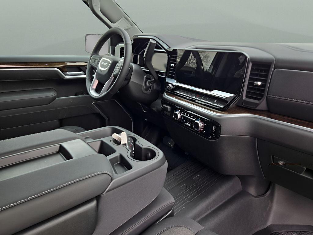 new 2026 GMC Sierra 1500 car, priced at $54,629