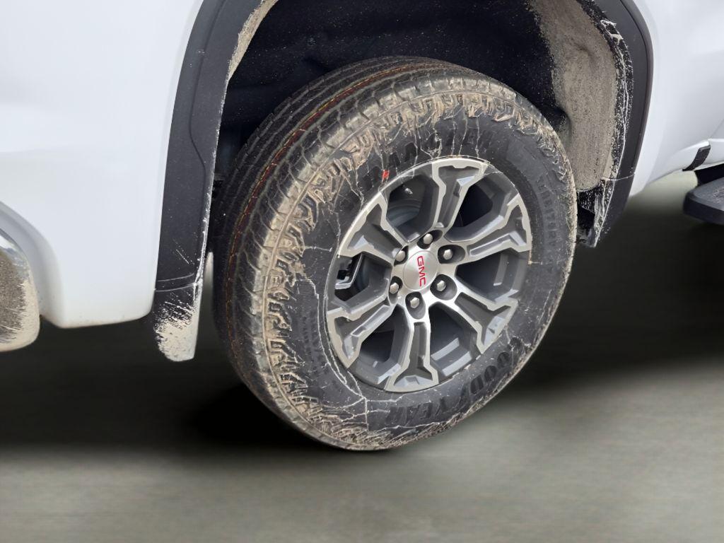 new 2026 GMC Sierra 1500 car, priced at $54,629