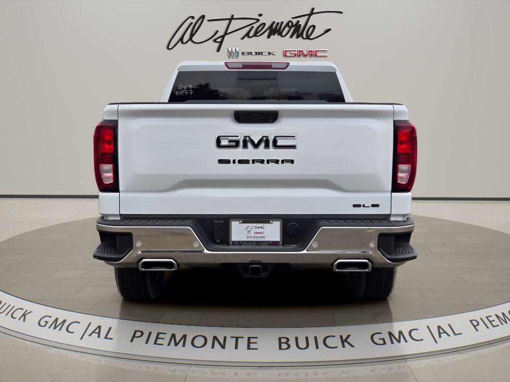 new 2026 GMC Sierra 1500 car, priced at $54,629
