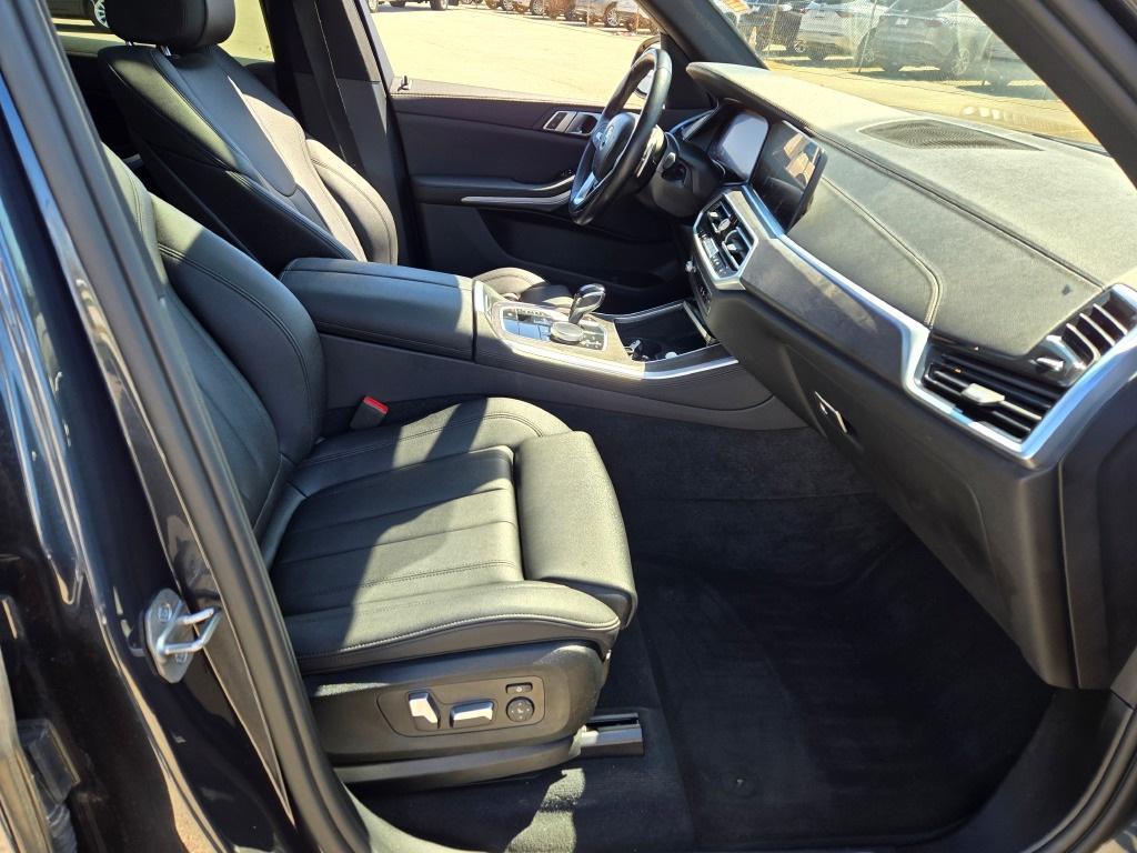 used 2022 BMW X5 car, priced at $36,950