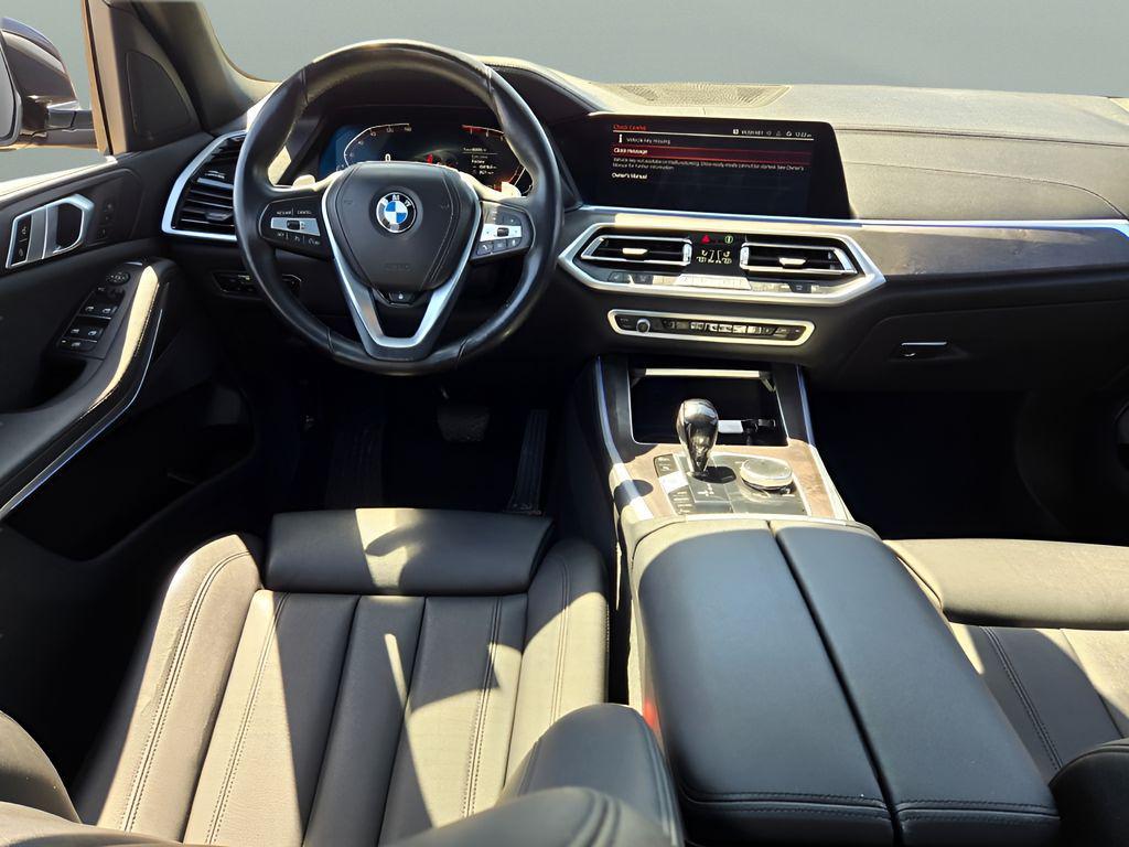 used 2022 BMW X5 car, priced at $36,859