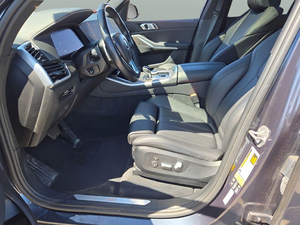 used 2022 BMW X5 car, priced at $36,859