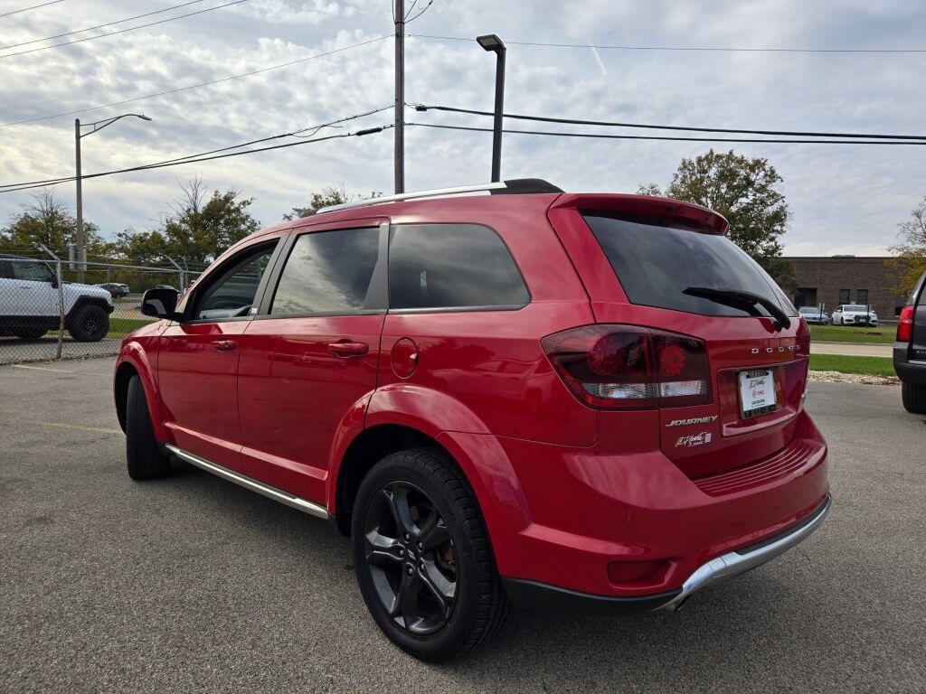 used 2019 Dodge Journey car, priced at $6,599