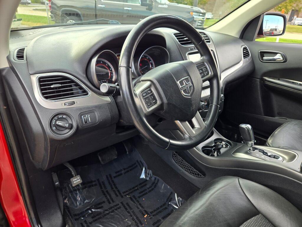 used 2019 Dodge Journey car, priced at $6,599