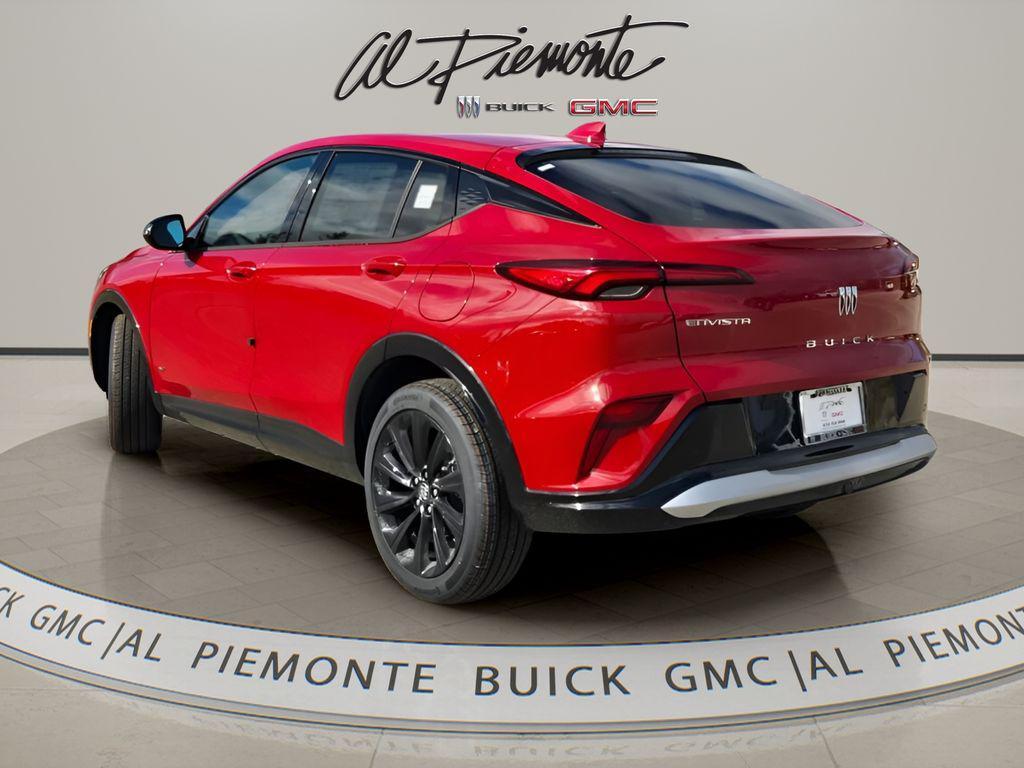 new 2026 Buick Envista car, priced at $28,037
