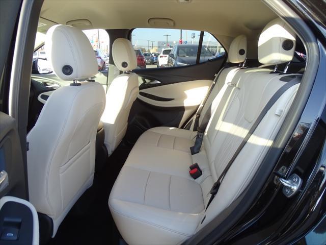 new 2024 Buick Encore GX car, priced at $27,895