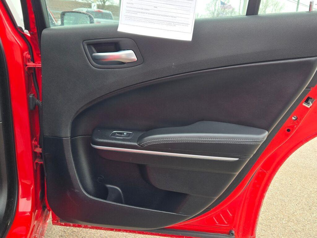 used 2022 Dodge Charger car, priced at $19,648