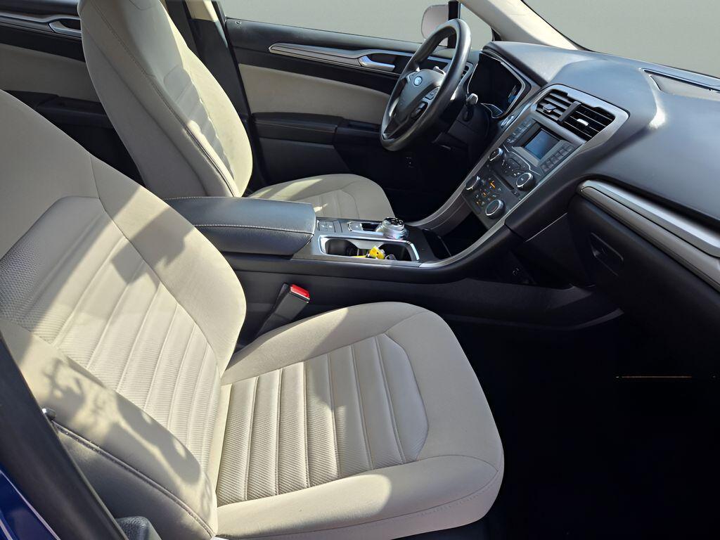 used 2018 Ford Fusion Hybrid car, priced at $15,492