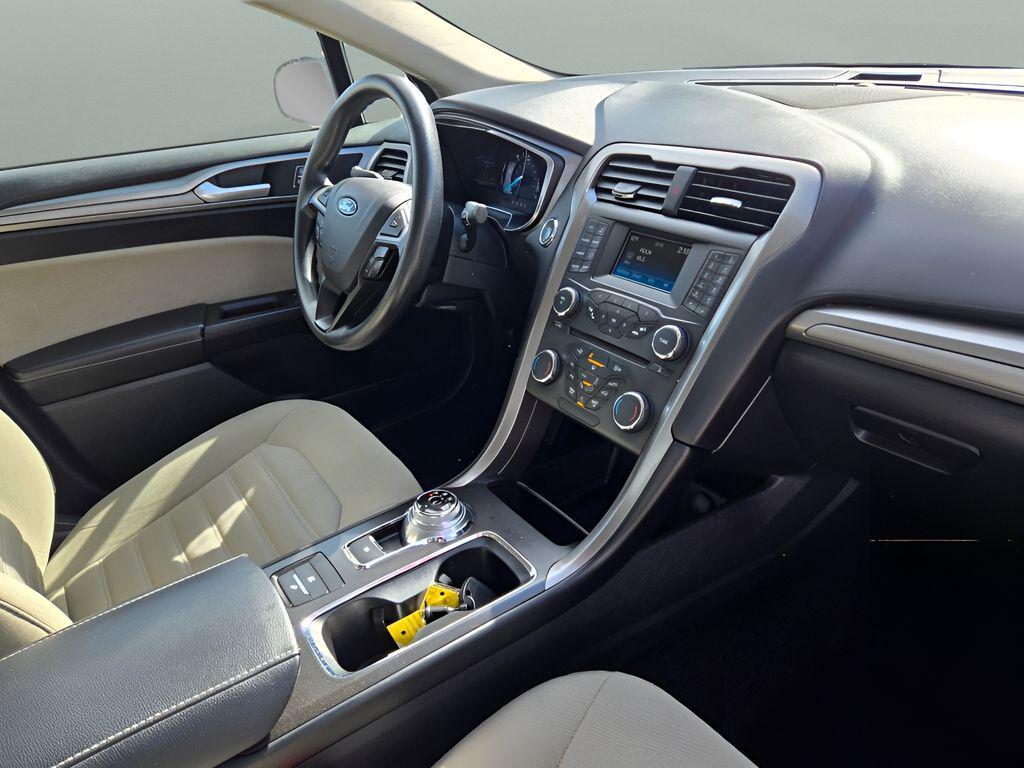 used 2018 Ford Fusion Hybrid car, priced at $15,492