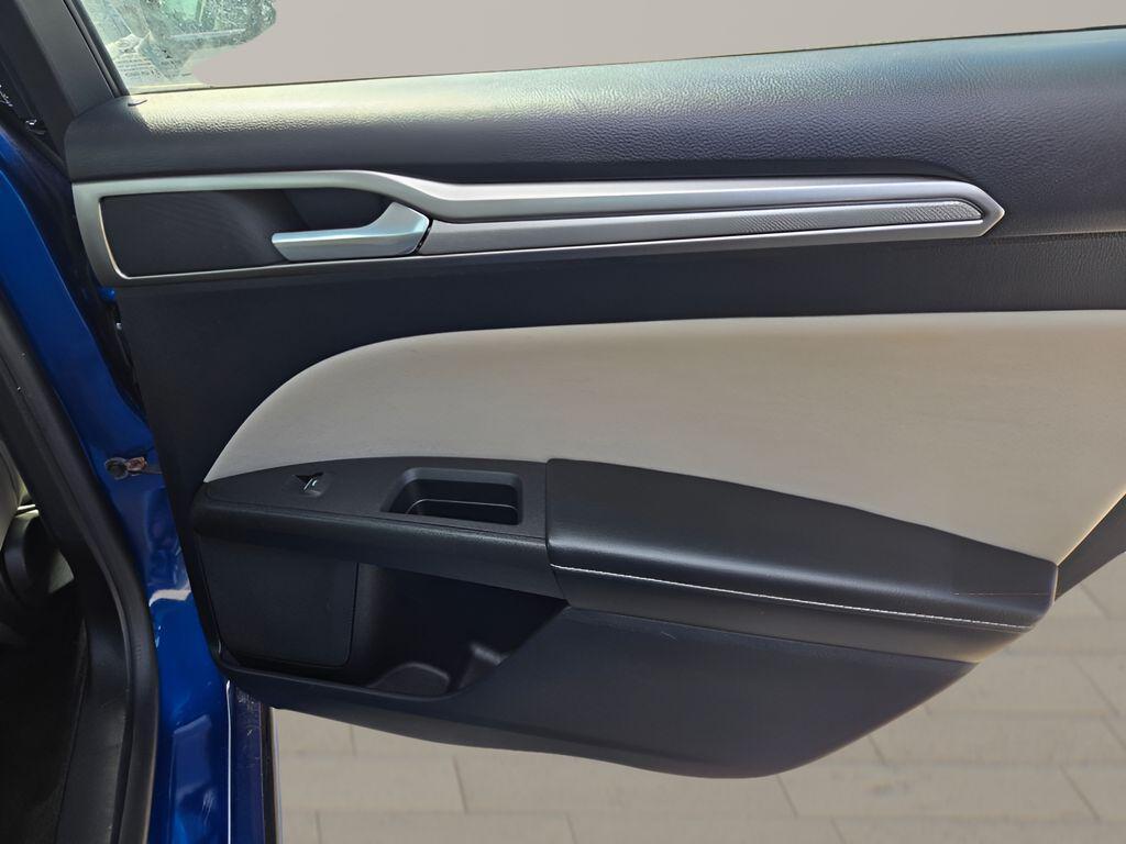 used 2018 Ford Fusion Hybrid car, priced at $15,492