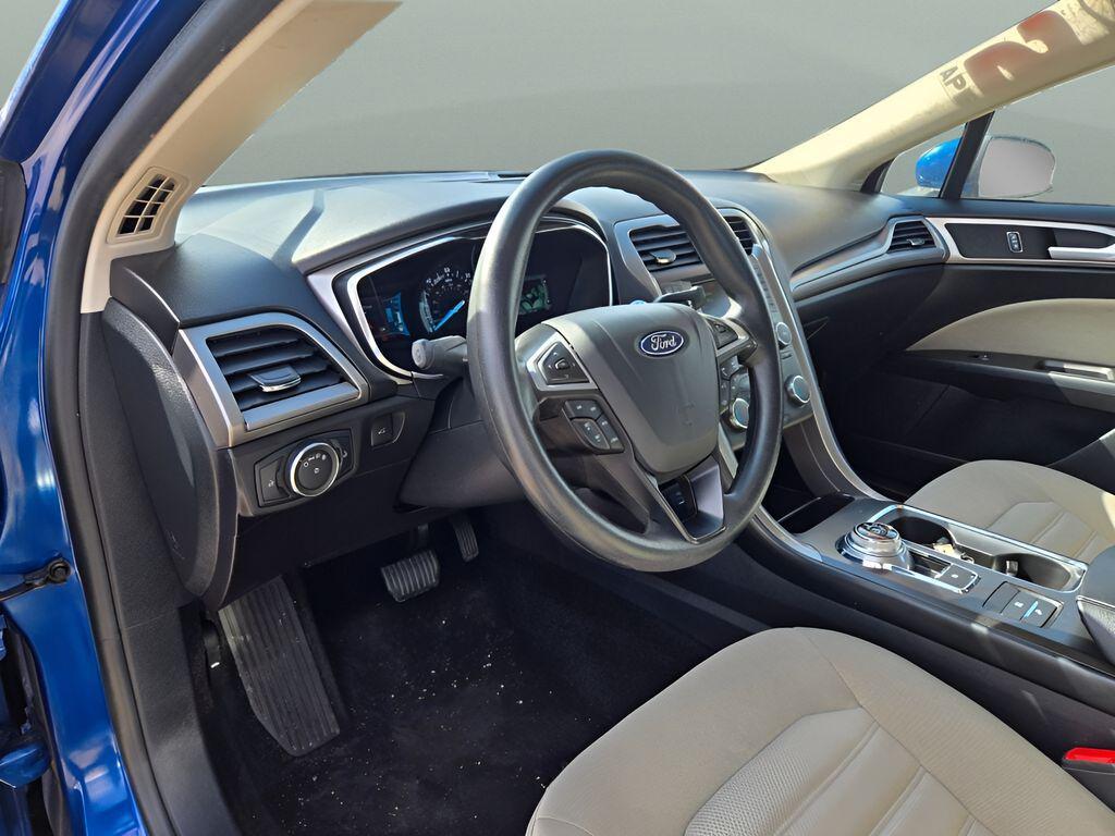 used 2018 Ford Fusion Hybrid car, priced at $15,492