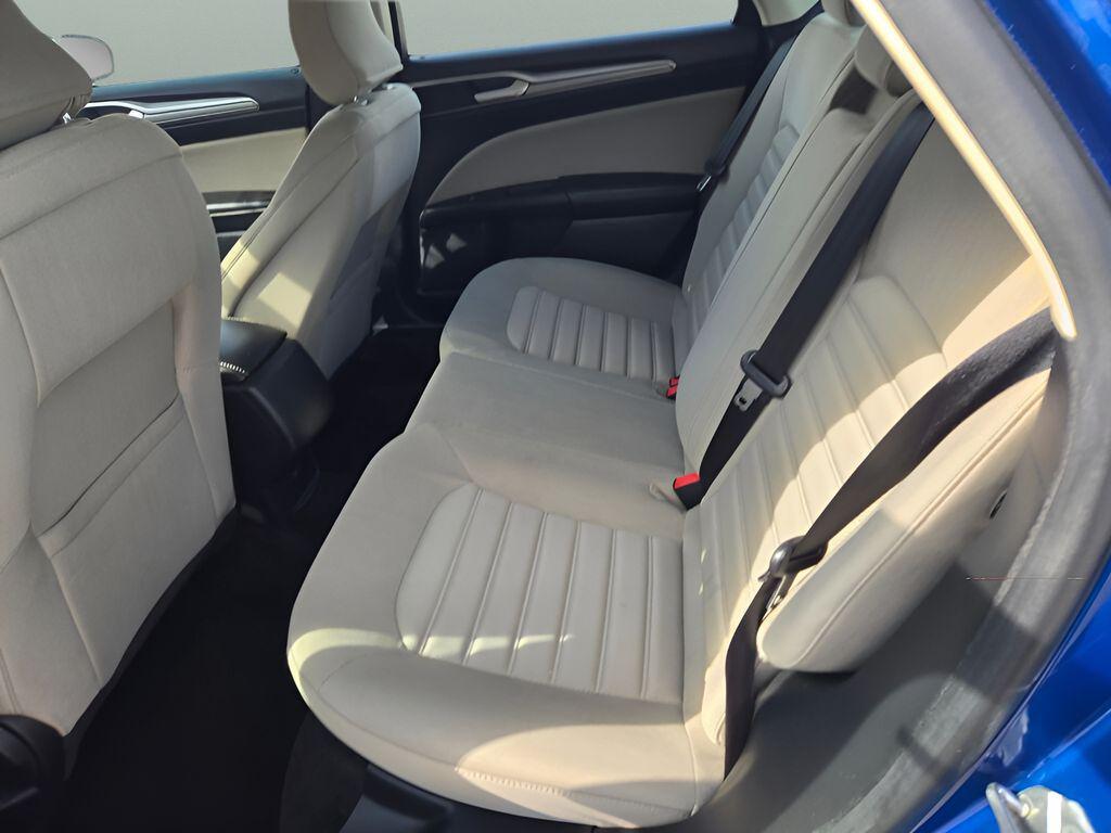 used 2018 Ford Fusion Hybrid car, priced at $15,492