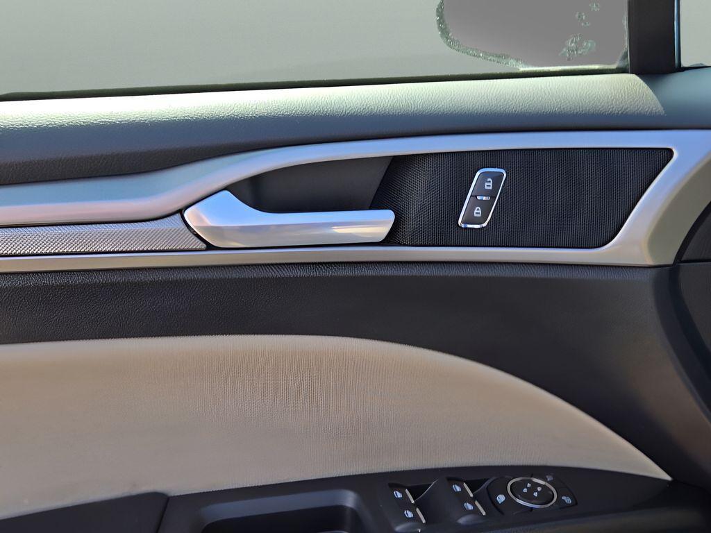 used 2018 Ford Fusion Hybrid car, priced at $15,492