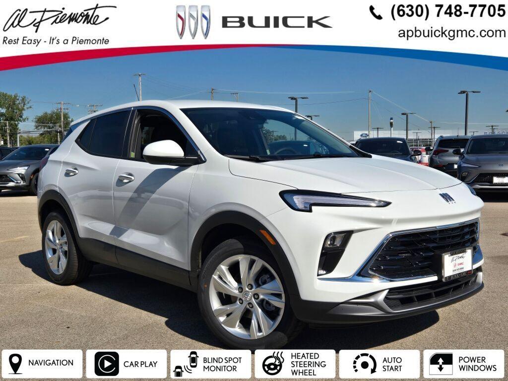 new 2026 Buick Encore GX car, priced at $25,647