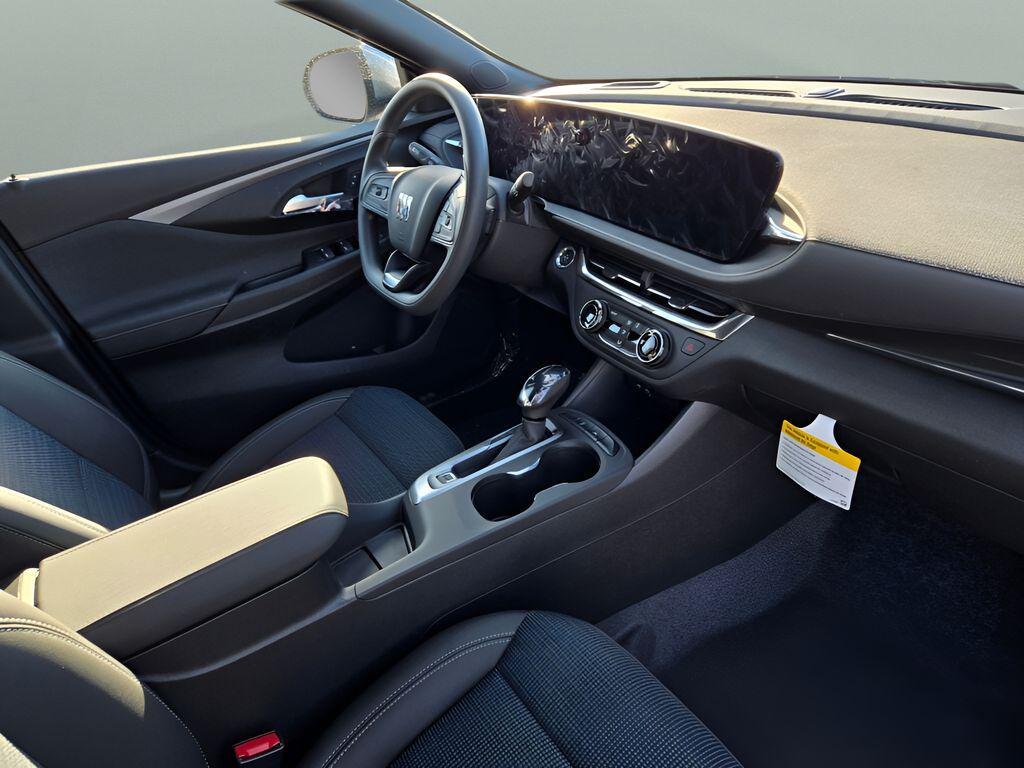 new 2026 Buick Envista car, priced at $25,485