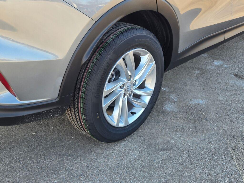 new 2026 Buick Envista car, priced at $25,735