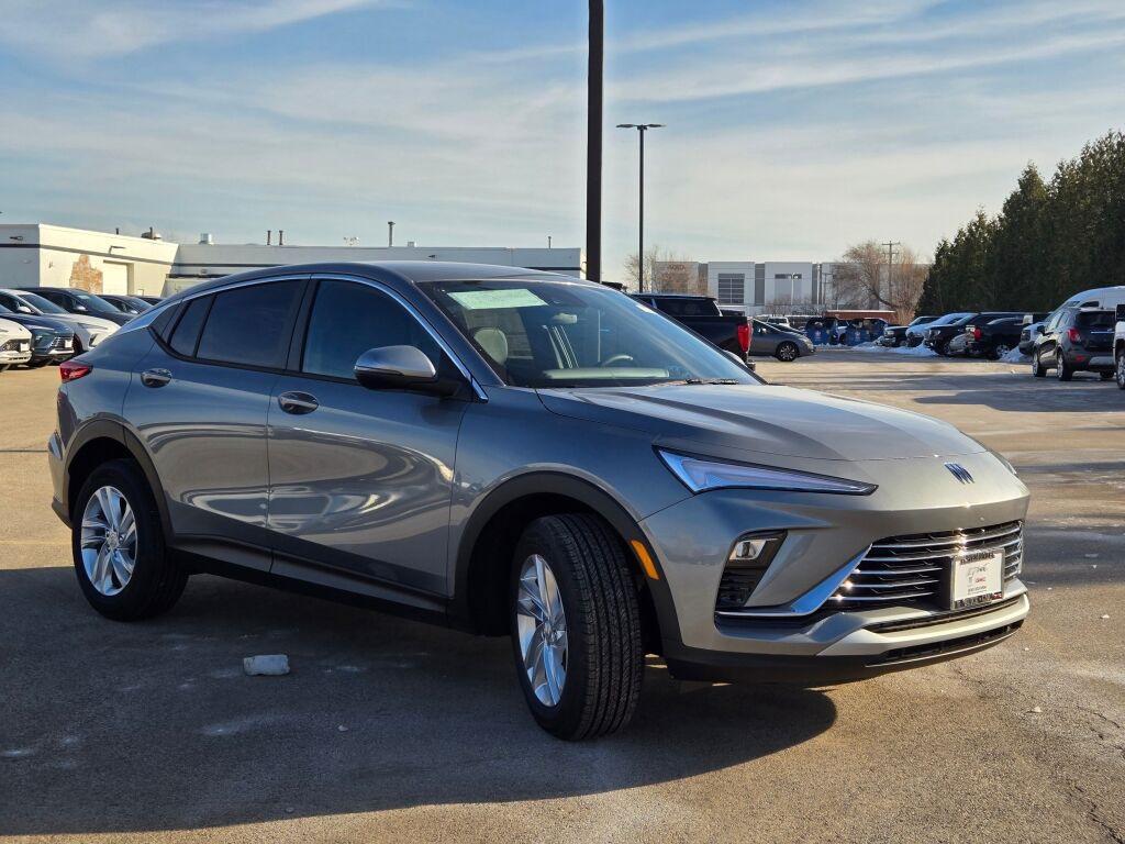 new 2026 Buick Envista car, priced at $25,735