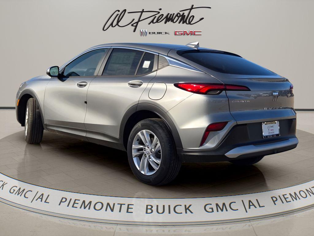 new 2026 Buick Envista car, priced at $25,485