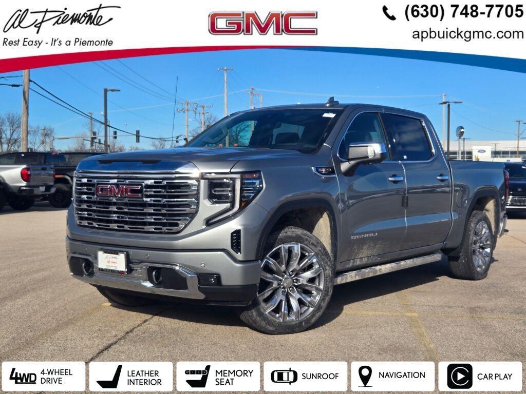 new 2026 GMC Sierra 1500 car, priced at $70,883