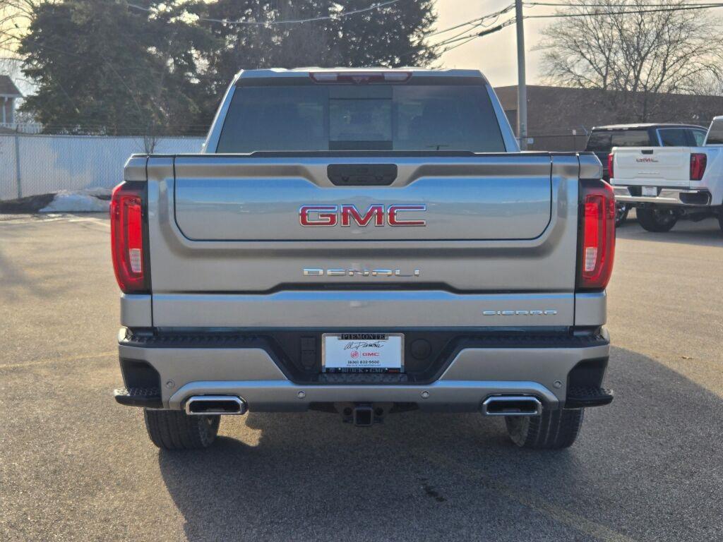 new 2026 GMC Sierra 1500 car, priced at $70,883