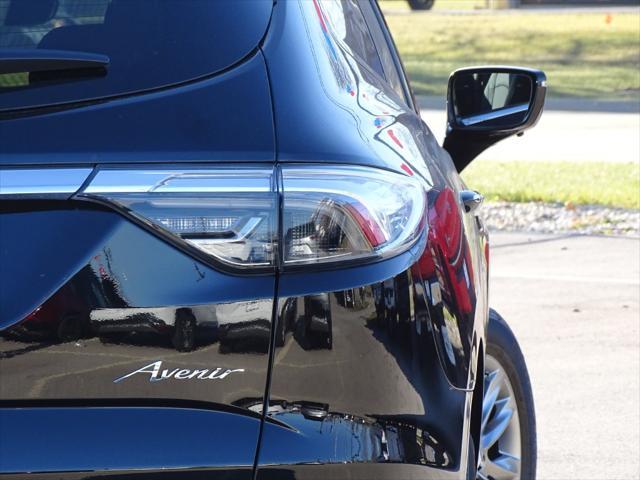 new 2024 Buick Enclave car, priced at $57,625