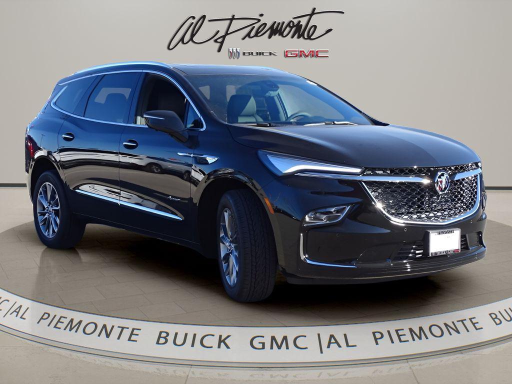 new 2024 Buick Enclave car, priced at $55,375
