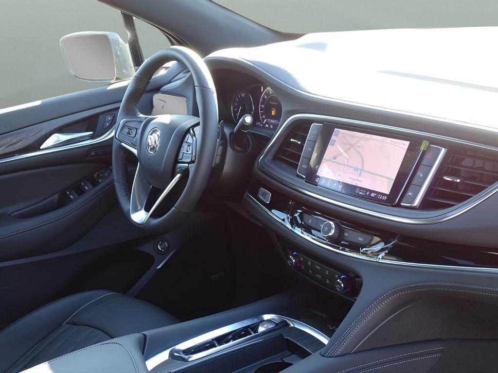 new 2024 Buick Enclave car, priced at $55,375