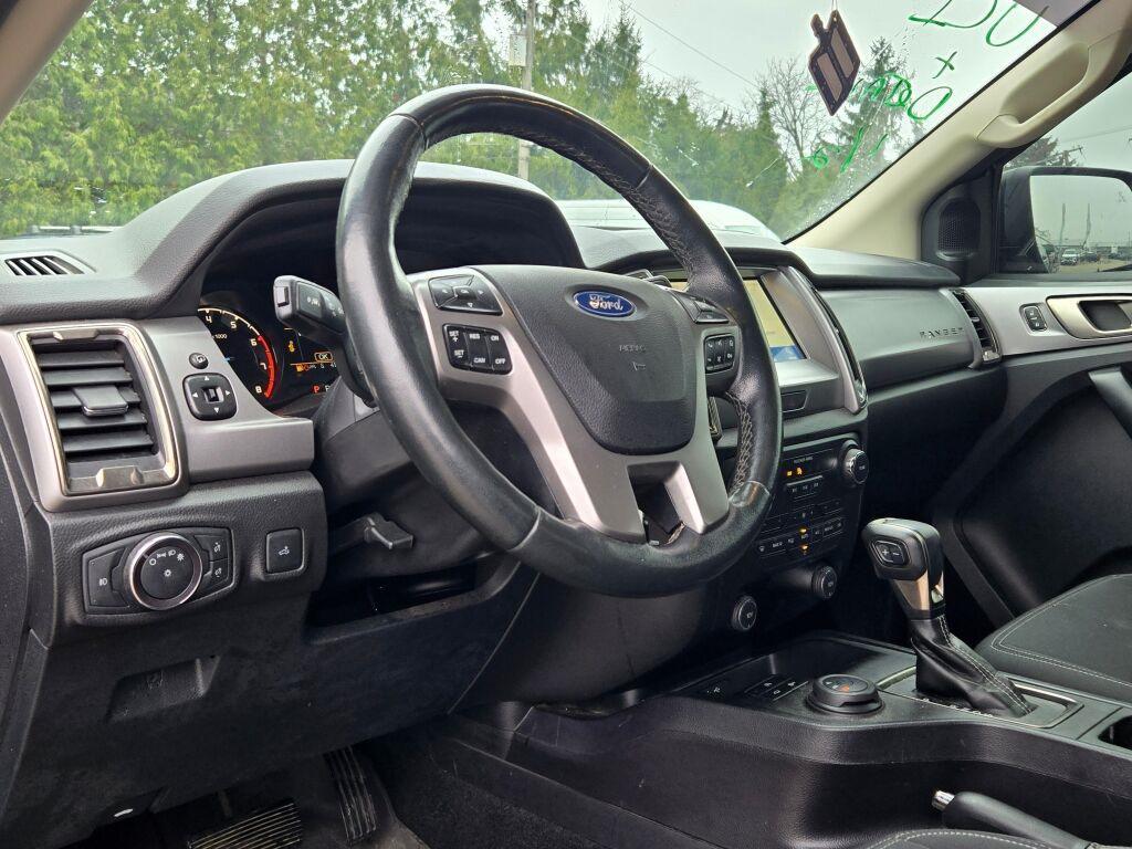 used 2020 Ford Ranger car, priced at $16,950
