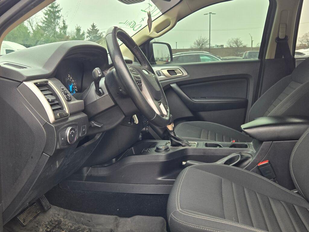 used 2020 Ford Ranger car, priced at $16,950