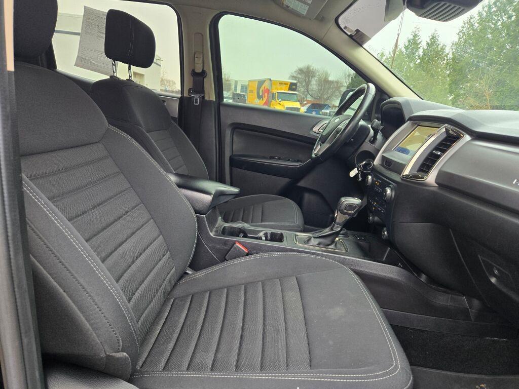 used 2020 Ford Ranger car, priced at $16,950