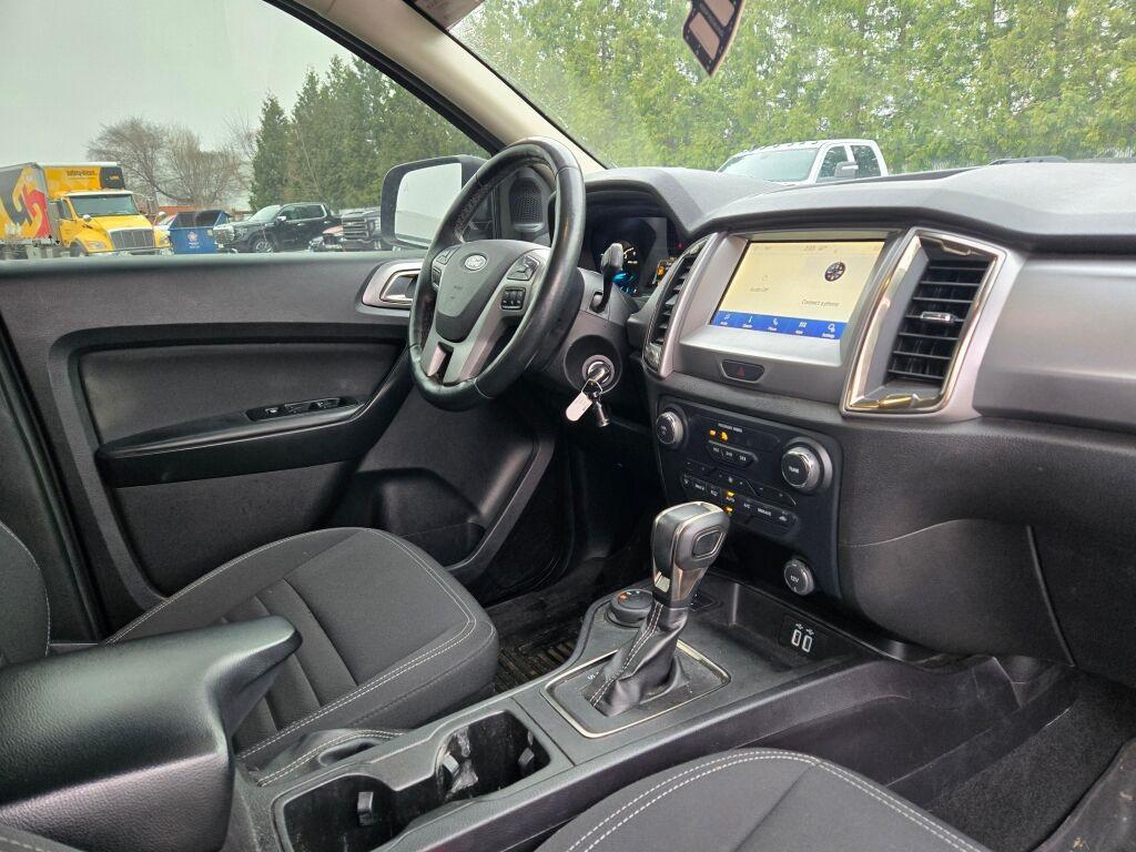 used 2020 Ford Ranger car, priced at $16,950