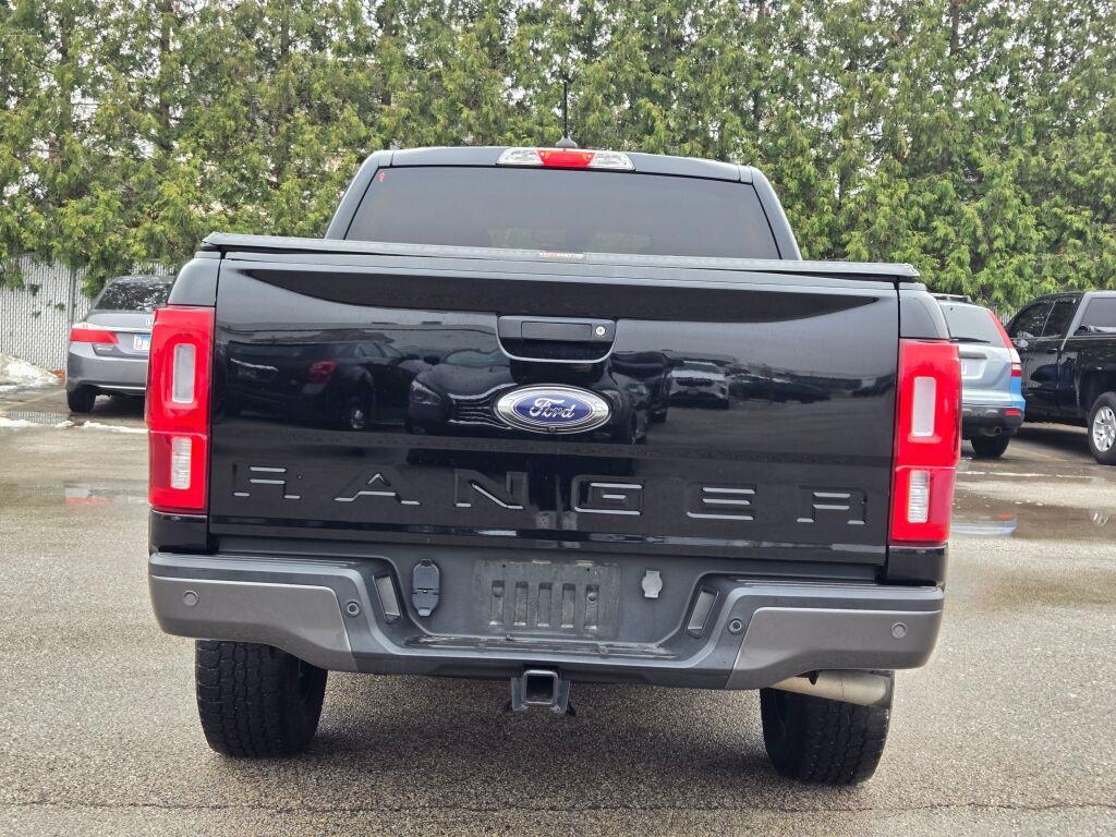 used 2020 Ford Ranger car, priced at $16,950