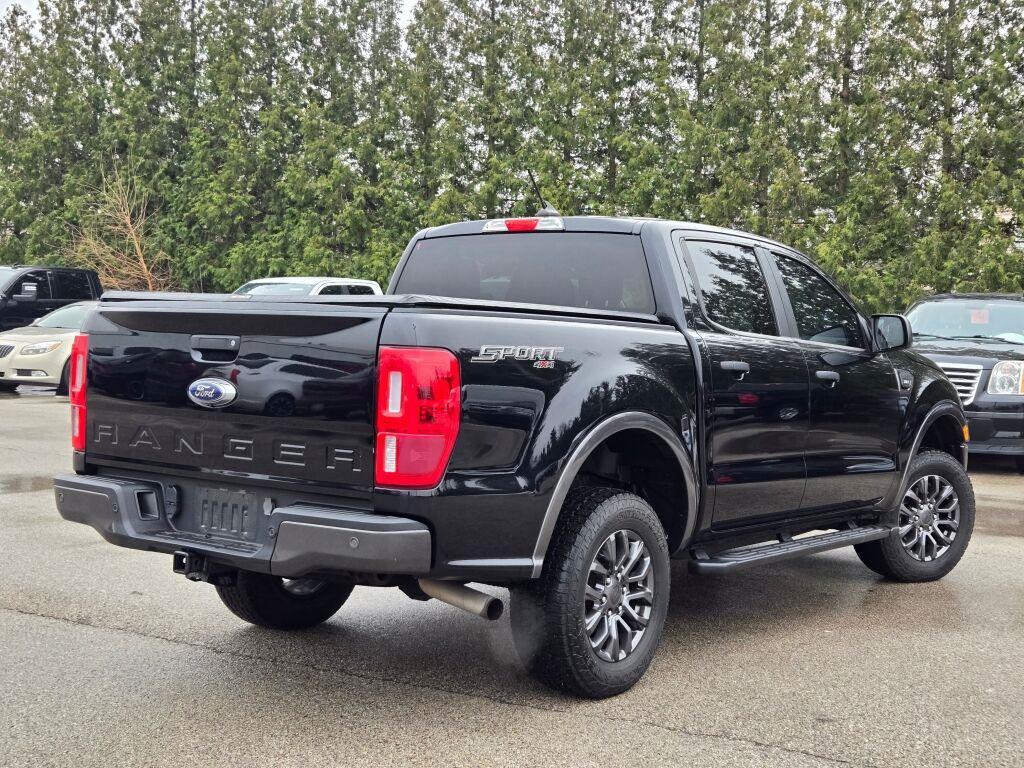 used 2020 Ford Ranger car, priced at $16,950