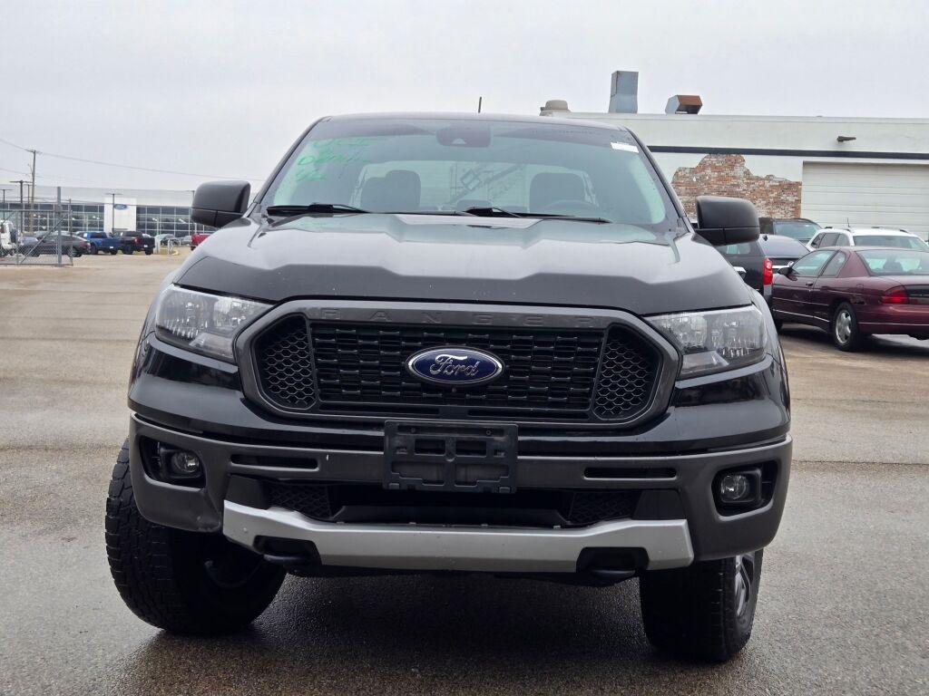 used 2020 Ford Ranger car, priced at $16,950