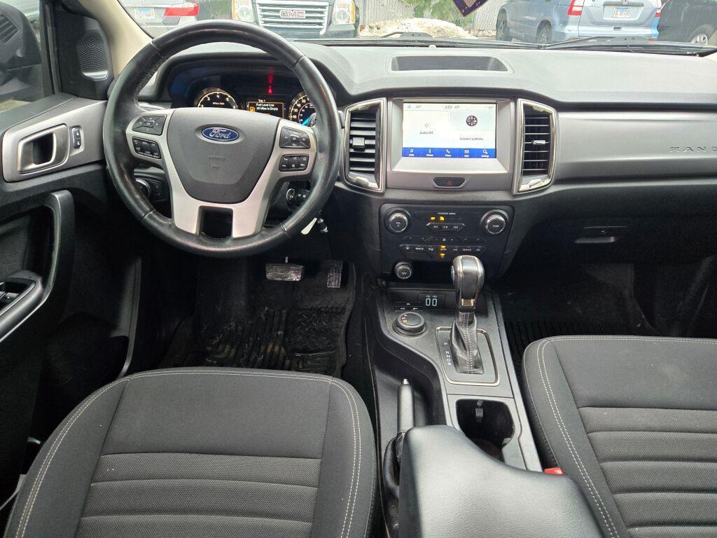 used 2020 Ford Ranger car, priced at $16,950