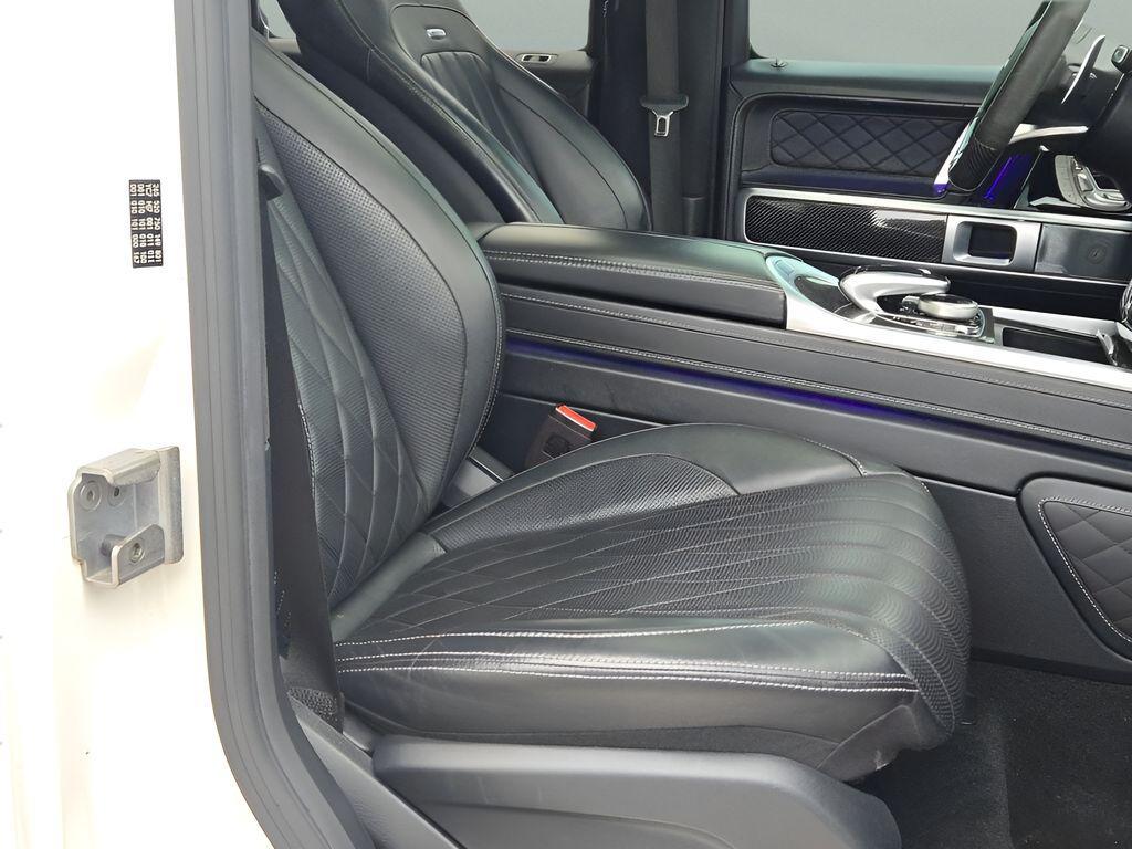 used 2020 Mercedes-Benz AMG G 63 car, priced at $127,988