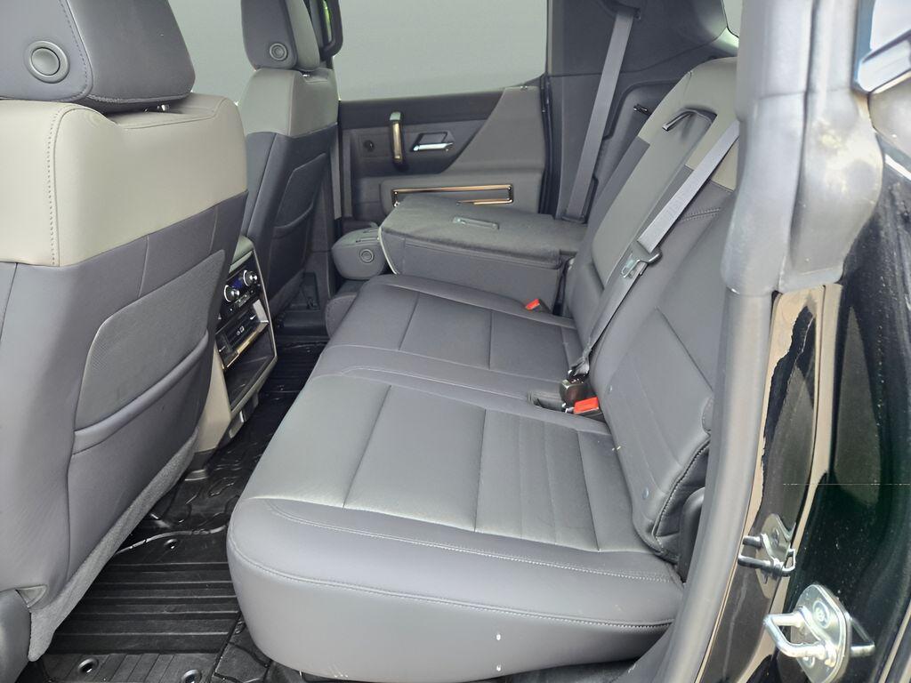 used 2025 GMC HUMMER EV SUV car, priced at $78,002