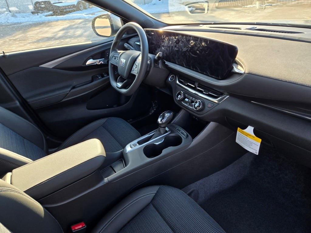 new 2026 Buick Envista car, priced at $24,830