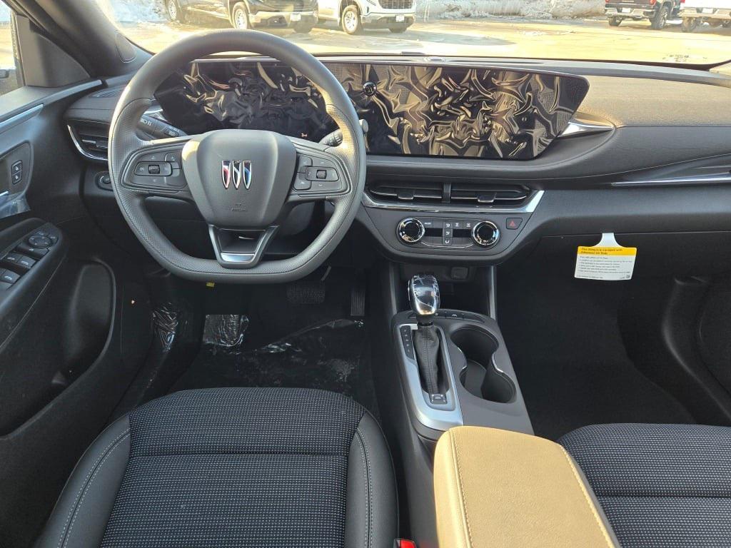 new 2026 Buick Envista car, priced at $24,830