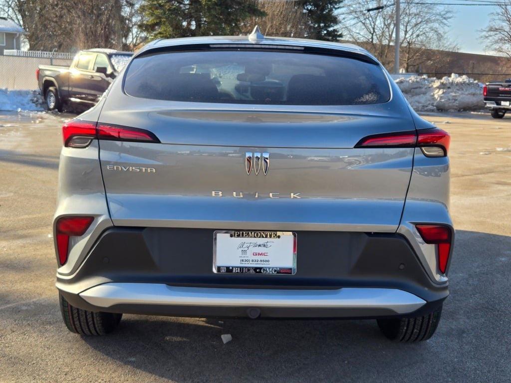 new 2026 Buick Envista car, priced at $24,830
