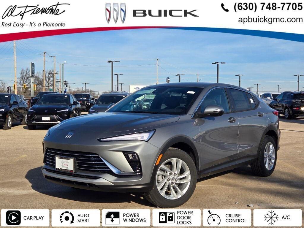 new 2026 Buick Envista car, priced at $24,830