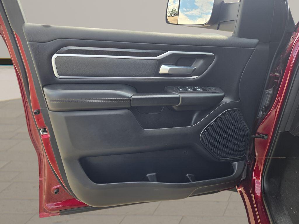 used 2022 Ram 1500 car, priced at $31,413
