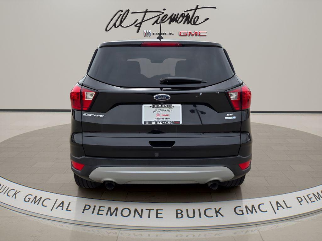 used 2019 Ford Escape car, priced at $13,186