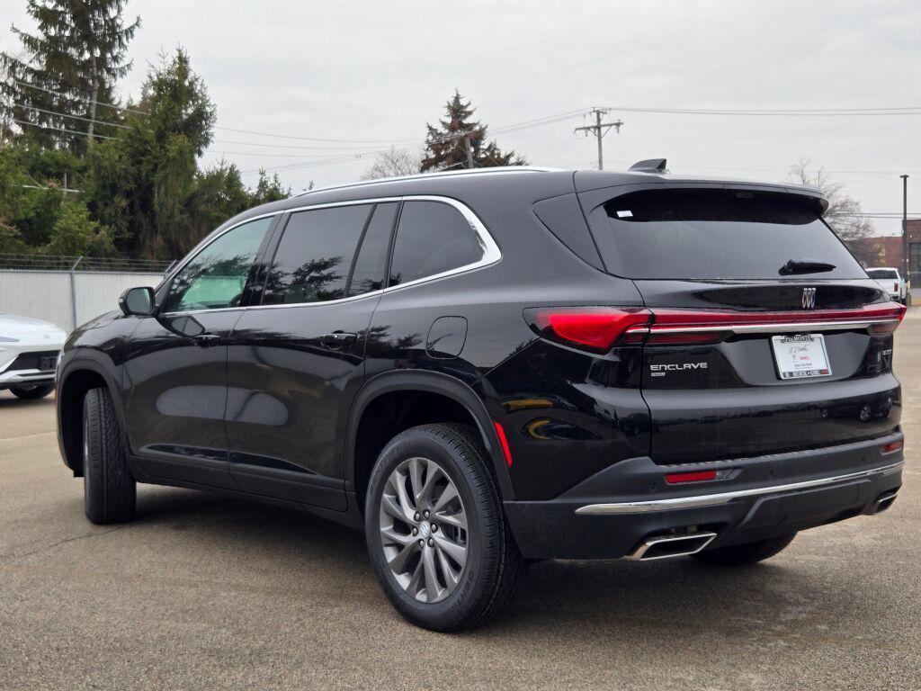 new 2026 Buick Enclave car, priced at $51,132