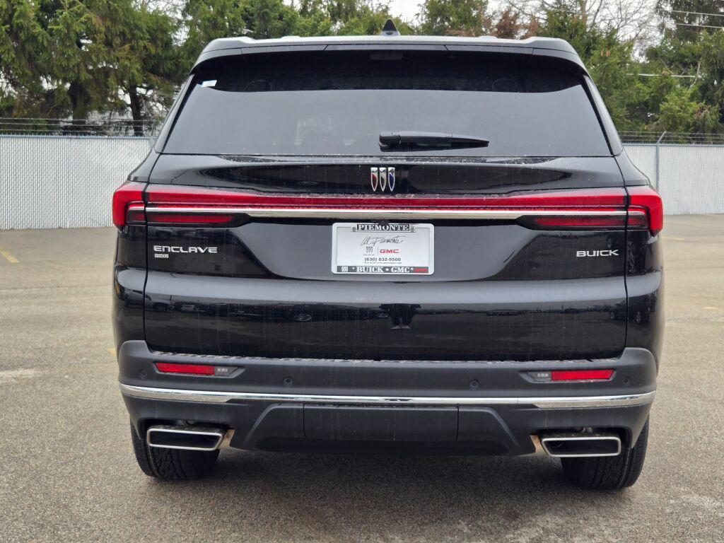 new 2026 Buick Enclave car, priced at $51,132