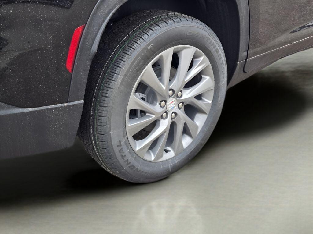 new 2026 Buick Enclave car, priced at $51,632