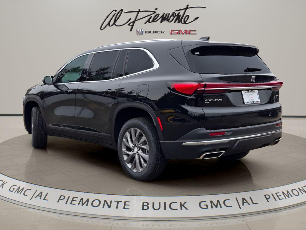 new 2026 Buick Enclave car, priced at $51,632