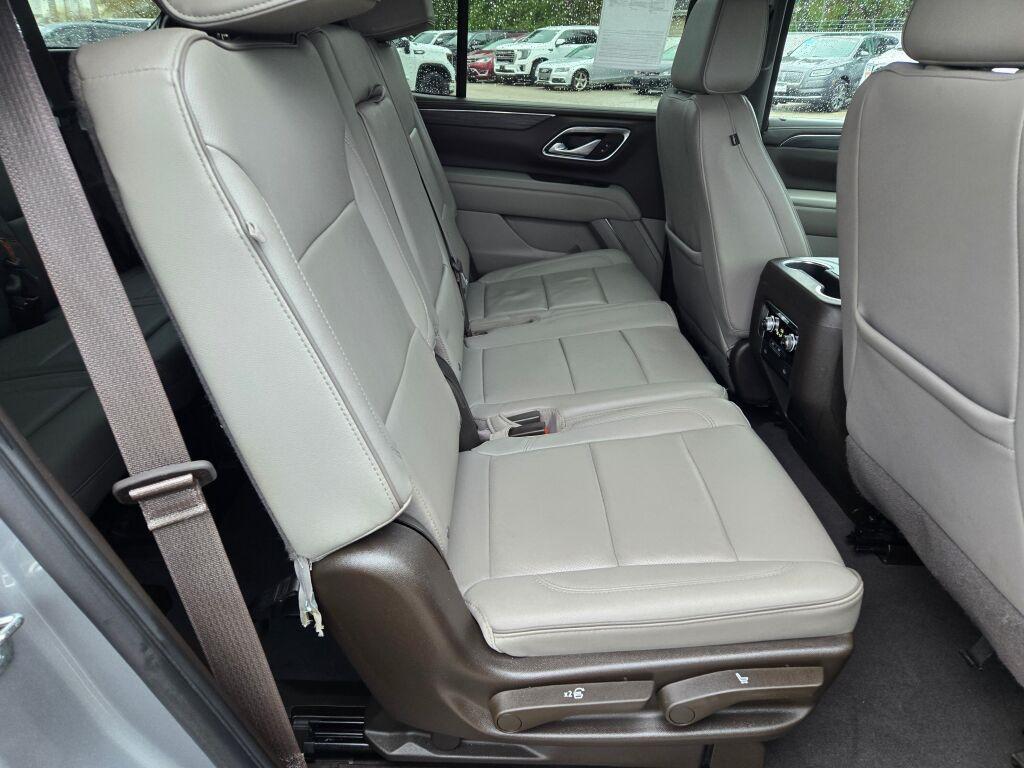 used 2023 GMC Yukon car, priced at $52,700