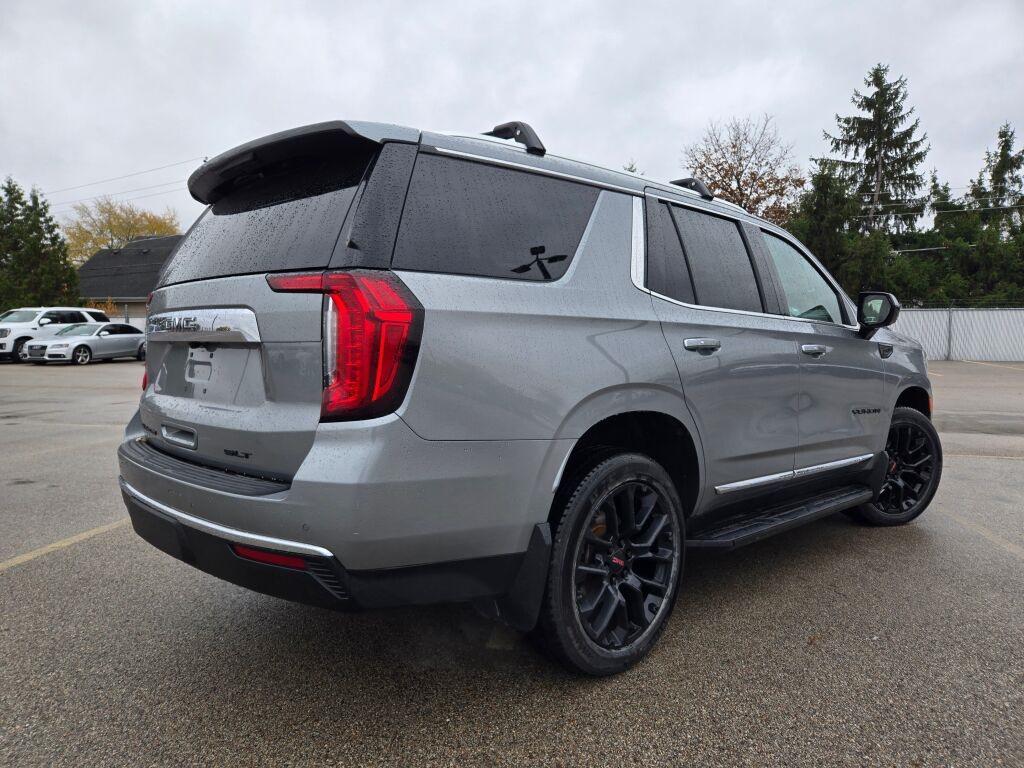 used 2023 GMC Yukon car, priced at $52,700